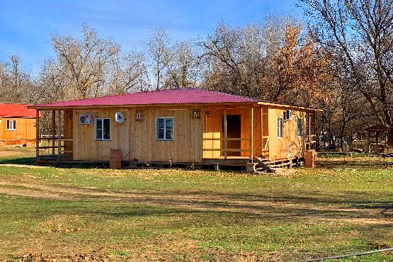 Коттедж № 11 - фото 1