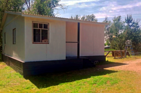 Коттедж № 2 - фото 1