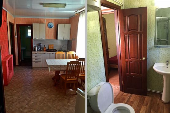 Коттедж № 7 - фото 4