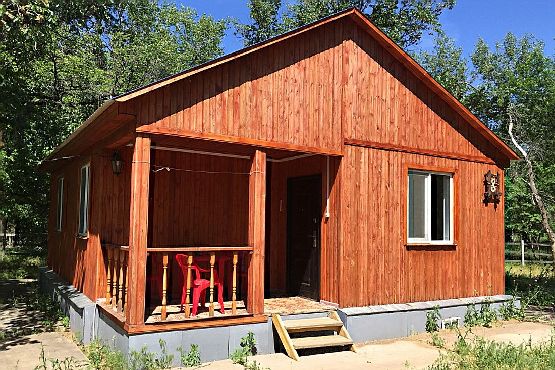 Коттедж № 8 - фото 1