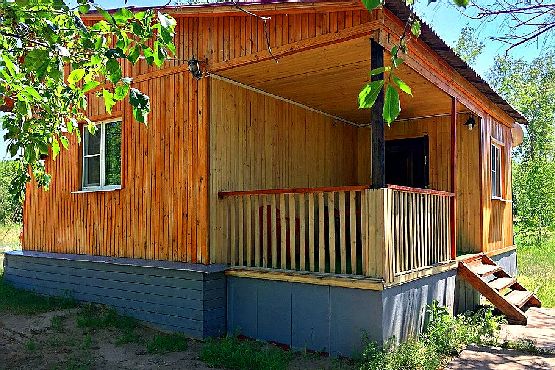 Коттедж № 9 - фото 1